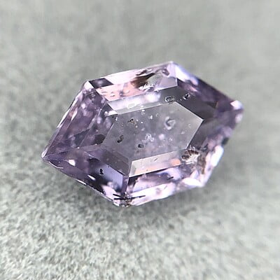 1.32ct Hexagon Step Cut Sapphire 1.32ct Hexagon Step Cut Sapphire