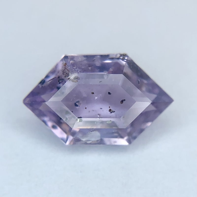 1.32ct Hexagon Step Cut Sapphire 1.32ct Hexagon Step Cut Sapphire