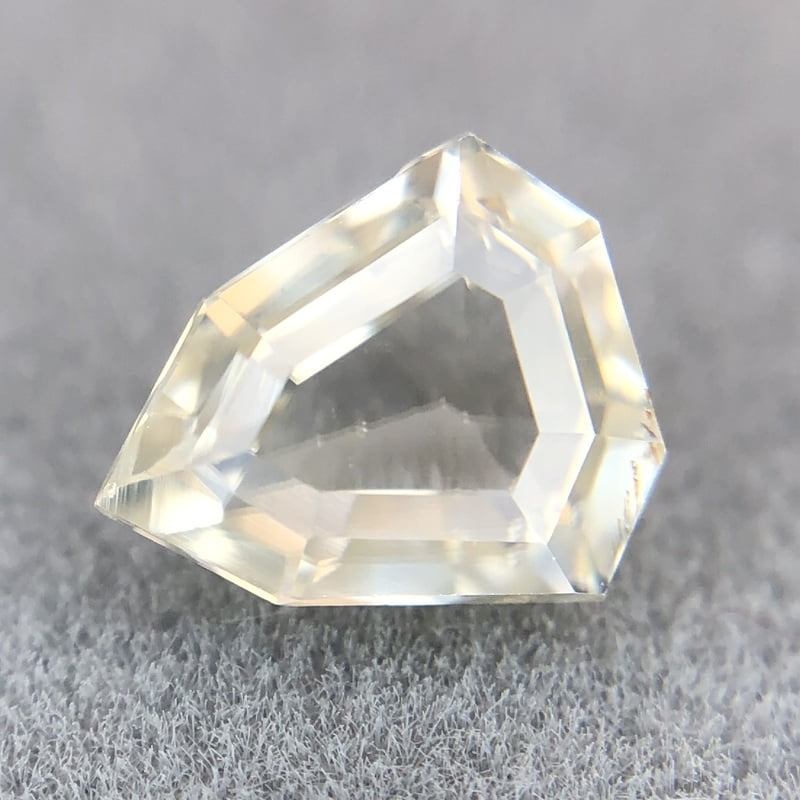 1.49ct Fancy Step Cut Sapphire 1.49ct Fancy Step Cut Sapphire
