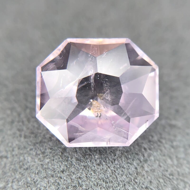 2.08ct Radiant Brilliant Cut Sapphire 2.08ct Radiant Brilliant Cut Sapphire