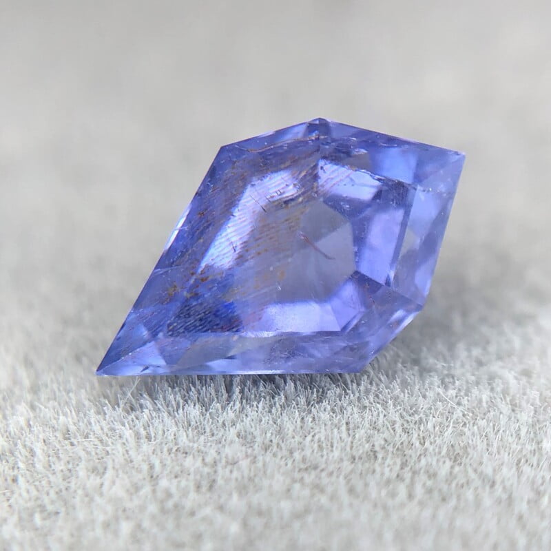 1.10ct Fancy Step Cut Sapphire 1.10ct Fancy Step Cut Sapphire