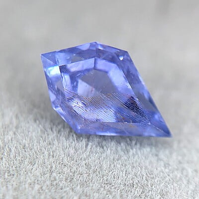 1.10ct Fancy Step Cut Sapphire 1.10ct Fancy Step Cut Sapphire