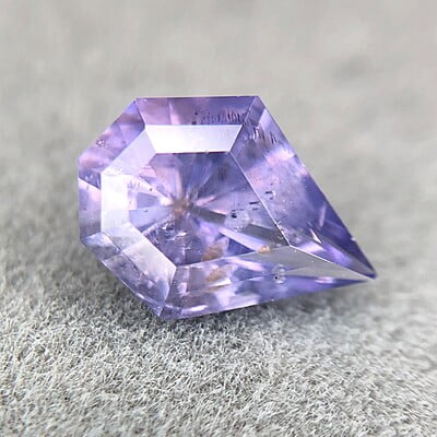 1.28ct Fancy Step Cut Sapphire 1.28ct Fancy Step Cut Sapphire