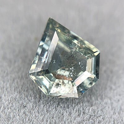 1.19ct Fancy Step Cut Sapphire 1.19ct Fancy Step Cut Sapphire