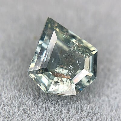 1.19ct Fancy Step Cut Sapphire