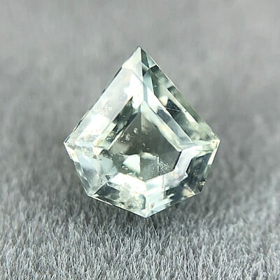 0.93ct Fancy Step Cut Sapphire 0.93ct Fancy Step Cut Sapphire