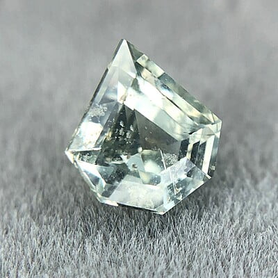 0.93ct Fancy Step Cut Sapphire 0.93ct Fancy Step Cut Sapphire