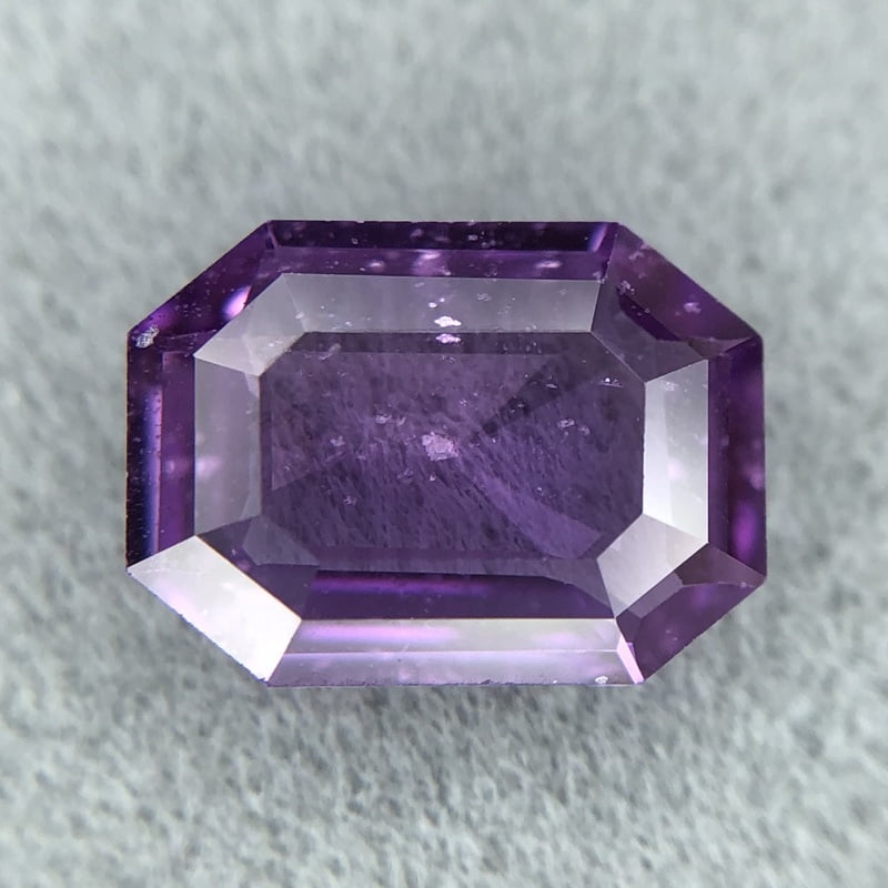 1.29ct Octagon Step Cut Sapphire 1.29ct Octagon Step Cut Sapphire