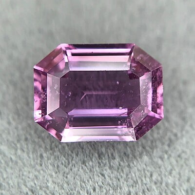 1.60ct Octagon Step Cut Sapphire 1.60ct Octagon Step Cut Sapphire
