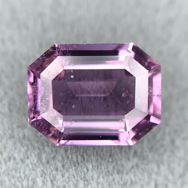 1.60ct Octagon Step Cut Sapphire 1.60ct Octagon Step Cut Sapphire