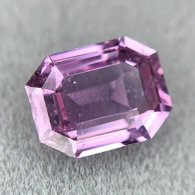 1.60ct Octagon Step Cut Sapphire 1.60ct Octagon Step Cut Sapphire