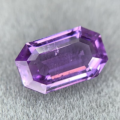 1.14ct Octagon Step Cut Sapphire 1.14ct Octagon Step Cut Sapphire