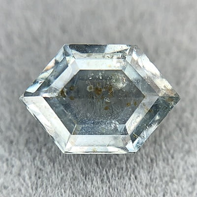 1.37ct Hexagon Step Cut Sapphire 1.37ct Hexagon Step Cut Sapphire