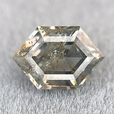 1.24ct Hexagon Step Cut Sapphire 1.24ct Hexagon Step Cut Sapphire
