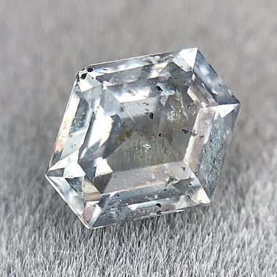 0.93ct Hexagon Step Cut Sapphire 0.93ct Hexagon Step Cut Sapphire