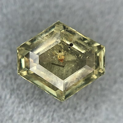 1.51ct Fancy Step Cut Sapphire 1.51ct Fancy Step Cut Sapphire