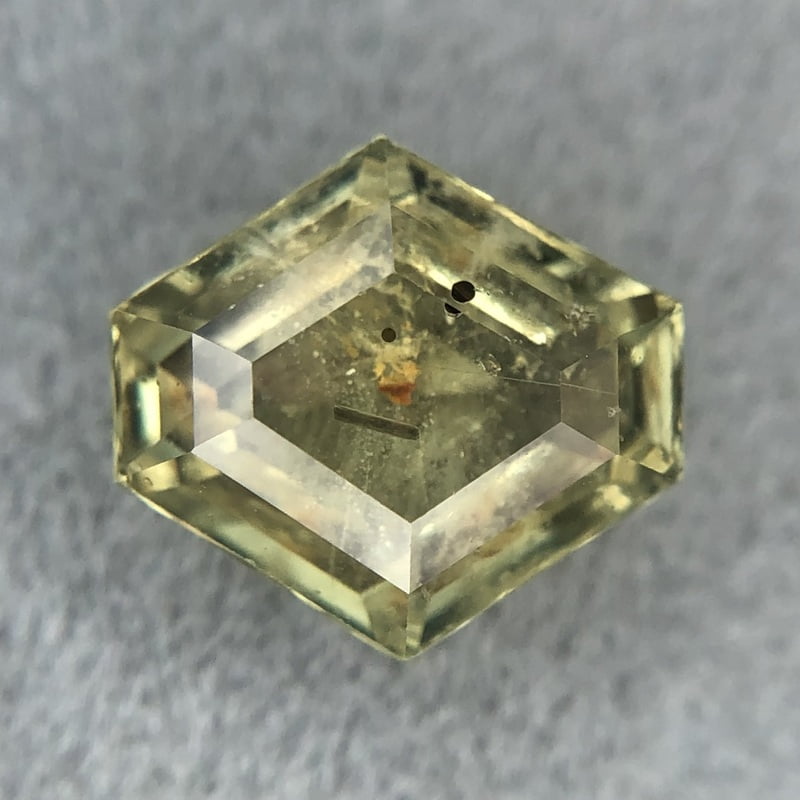 1.51ct Fancy Step Cut Sapphire 1.51ct Fancy Step Cut Sapphire