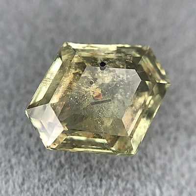 1.51ct Fancy Step Cut Sapphire 1.51ct Fancy Step Cut Sapphire