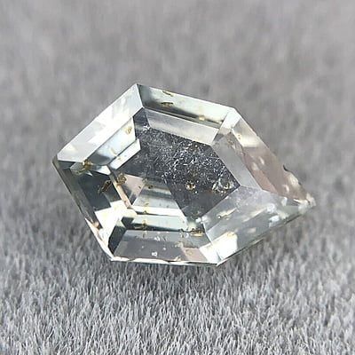 0.64ct Fancy Step Cut Sapphire 0.64ct Fancy Step Cut Sapphire
