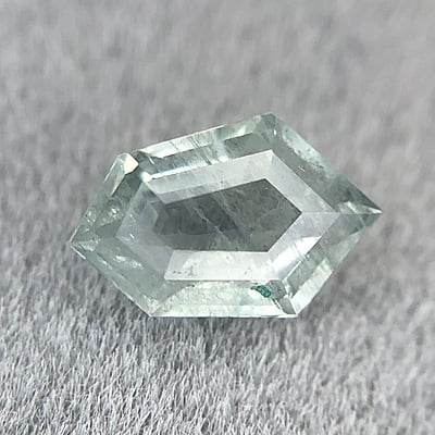 0.57ct Fancy Step Cut Sapphire