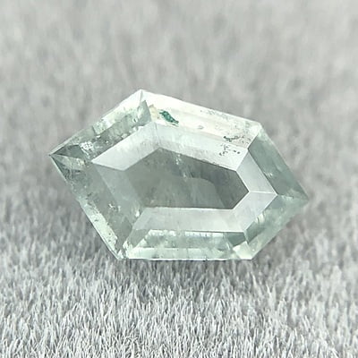 0.57ct Fancy Step Cut Sapphire