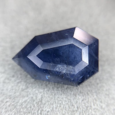 3.78ct Fancy Step Cut Sapphire 3.78ct Fancy Step Cut Sapphire