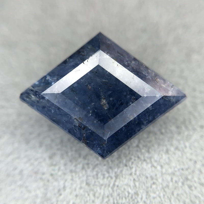 3.39ct Fancy Step Cut Sapphire 3.39ct Fancy Step Cut Sapphire