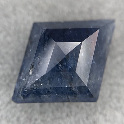 3.39ct Fancy Step Cut Sapphire 3.39ct Fancy Step Cut Sapphire