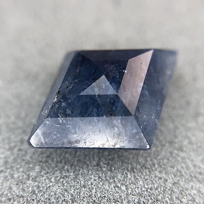 3.39ct Fancy Step Cut Sapphire 3.39ct Fancy Step Cut Sapphire
