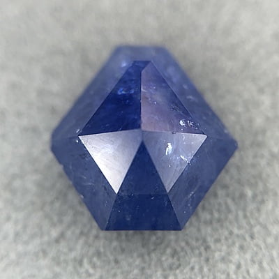 2.55ct Fancy Step Cut Sapphire