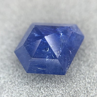 2.55ct Fancy Step Cut Sapphire