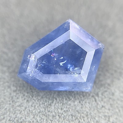 2.27ct Fancy Step Cut Sapphire 2.27ct Fancy Step Cut Sapphire