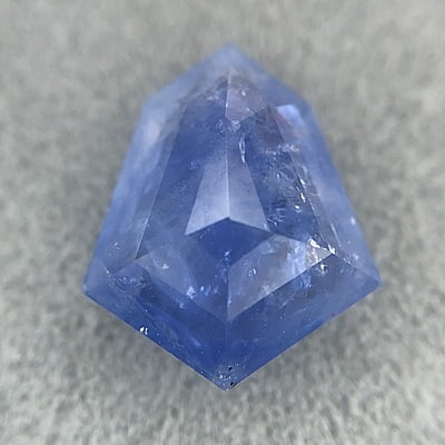 2.27ct Fancy Step Cut Sapphire 2.27ct Fancy Step Cut Sapphire