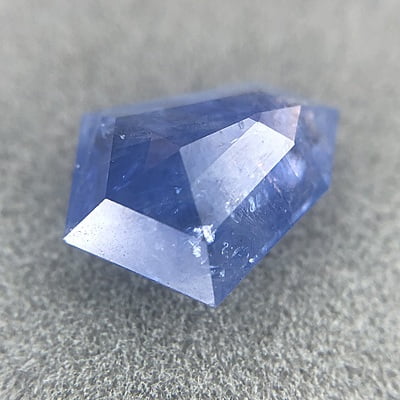 2.27ct Fancy Step Cut Sapphire 2.27ct Fancy Step Cut Sapphire