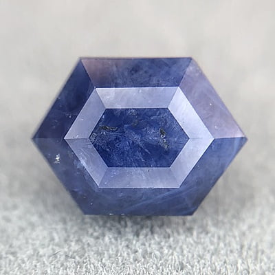 1.92ct Hexagon Step Cut Sapphire 1.92ct Hexagon Step Cut Sapphire