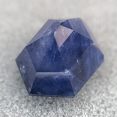 1.92ct Hexagon Step Cut Sapphire 1.92ct Hexagon Step Cut Sapphire