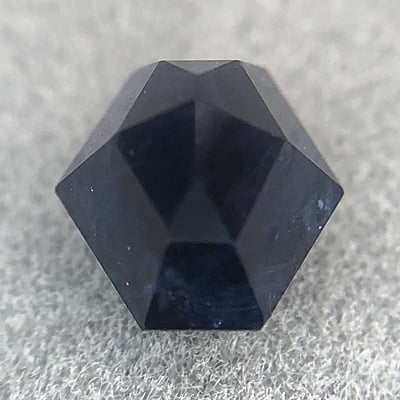 1.18ct Hexagon Step Cut Sapphire 1.18ct Hexagon Step Cut Sapphire