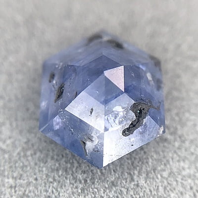 1.48ct Hexagon Step Cut Sapphire 1.48ct Hexagon Step Cut Sapphire
