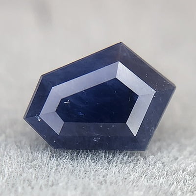 1.13ct Fancy Step Cut Sapphire 1.13ct Fancy Step Cut Sapphire