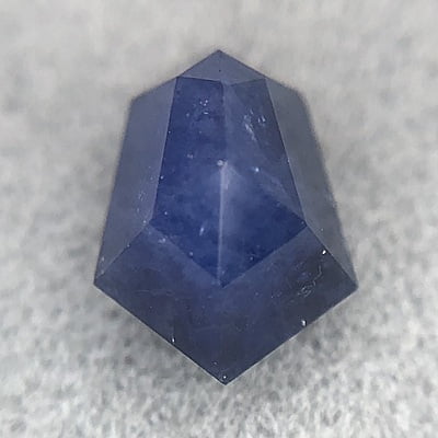 1.13ct Fancy Step Cut Sapphire 1.13ct Fancy Step Cut Sapphire