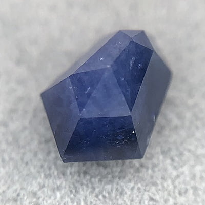1.13ct Fancy Step Cut Sapphire 1.13ct Fancy Step Cut Sapphire