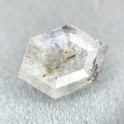 3.80ct Hexagon Step Cut Sapphire 3.80ct Hexagon Step Cut Sapphire
