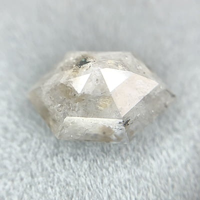 3.80ct Hexagon Step Cut Sapphire 3.80ct Hexagon Step Cut Sapphire
