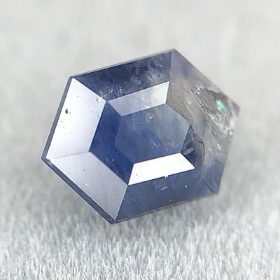 1.32ct Hexagon Step Cut Sapphire 1.32ct Hexagon Step Cut Sapphire