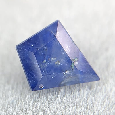 0.68ct Fancy Step Cut Sapphire