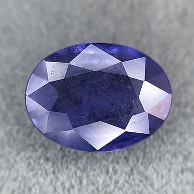 1.83ct Oval Mixed Cut Sapphire