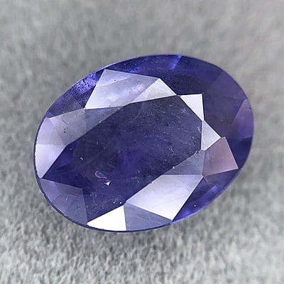 1.83ct Oval Mixed Cut Sapphire