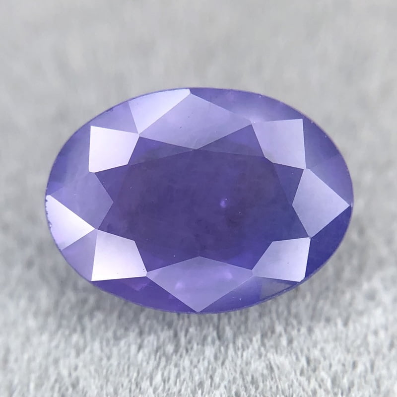 1.65ct Oval Mixed Cut Sapphire 1.65ct Oval Mixed Cut Sapphire