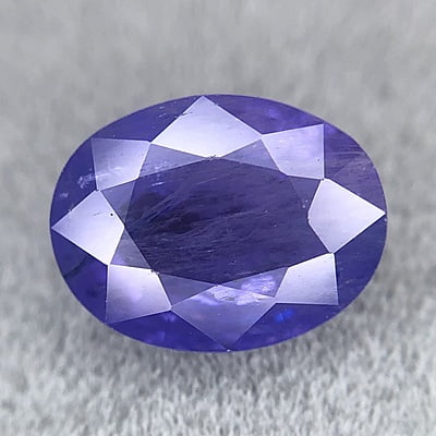 1.86ct Oval Mixed Cut Sapphire
