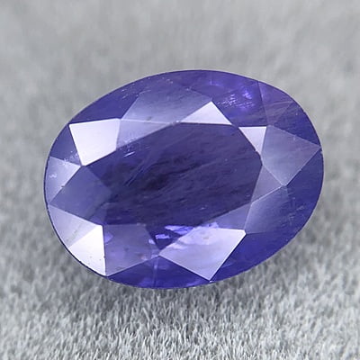 1.86ct Oval Mixed Cut Sapphire